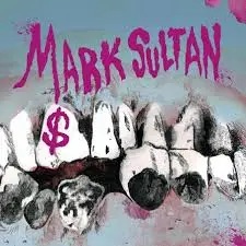 Mark Sultan promotes "$" in the Benelux
